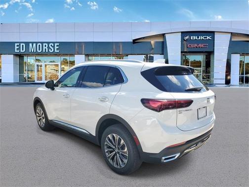 2026 Buick Envision Preferred AWD