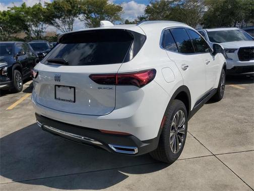 2026 Buick Envision Preferred AWD