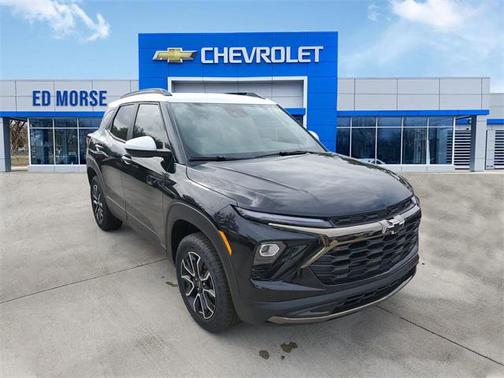 2025 Chevrolet Trailblazer ACTIV