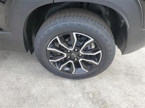 2025 Chevrolet Trailblazer ACTIV