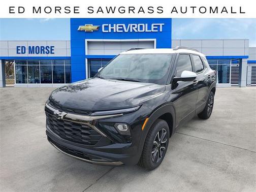 2025 Chevrolet Trailblazer ACTIV