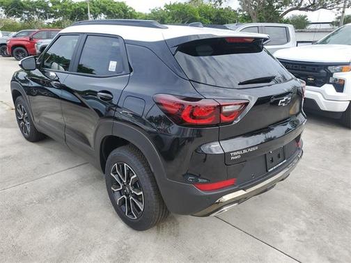 2025 Chevrolet Trailblazer ACTIV
