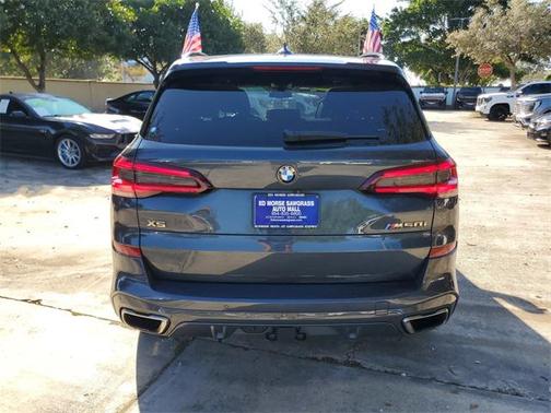 2022 BMW X5 M50i