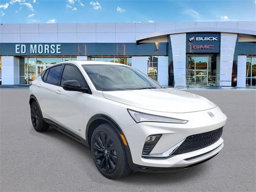 2026 Buick Envista Sport Touring FWD