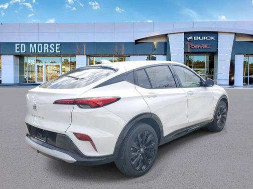 2026 Buick Envista Sport Touring FWD