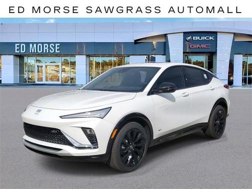 2026 Buick Envista Sport Touring FWD