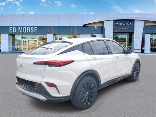2026 Buick Envista Sport Touring FWD