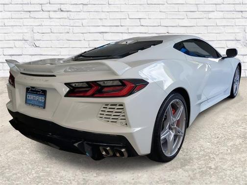 2023 Chevrolet Corvette Stingray w/3LT