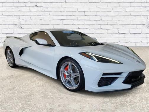 2023 Chevrolet Corvette Stingray w/3LT