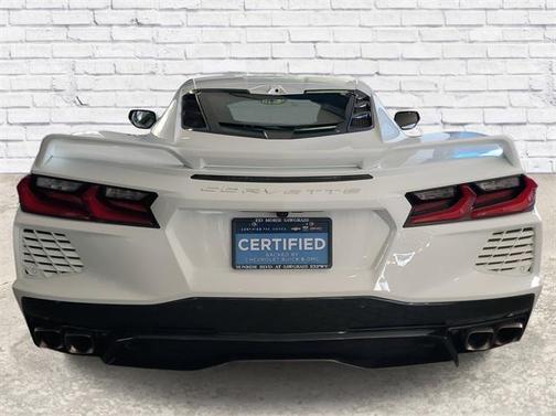 2023 Chevrolet Corvette Stingray w/3LT