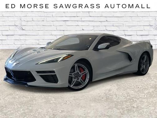 2023 Chevrolet Corvette Stingray w/3LT