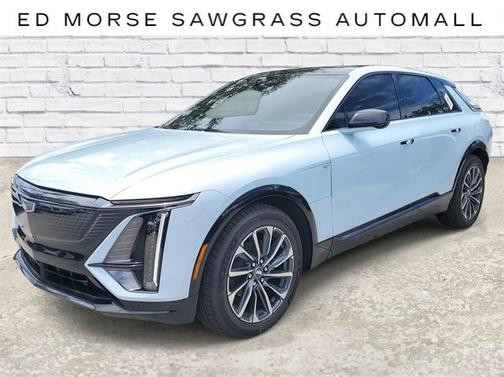 2025 Cadillac LYRIQ Sport w/1SF