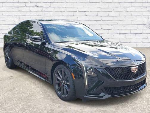 Black Raven 2026 Cadillac CT5-V V-Series RWD