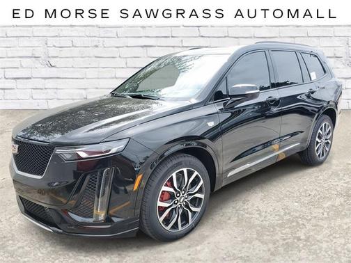 2025 Cadillac XT6 Sport AWD