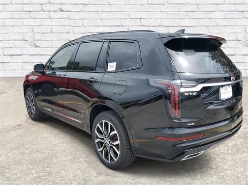 2025 Cadillac XT6 Sport AWD