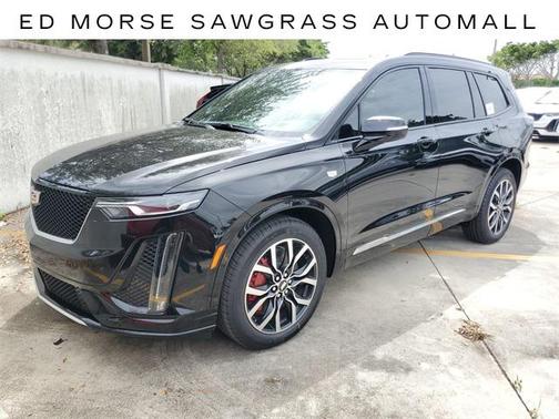 2025 Cadillac XT6 Sport AWD