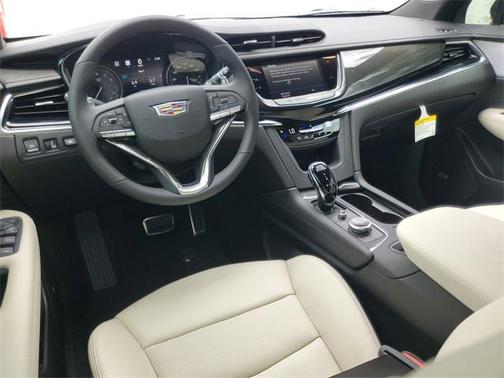 2025 Cadillac XT6 Sport AWD