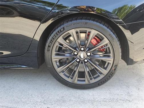 2026 Cadillac CT5-V V-Series Blackwing RWD