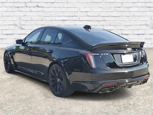 2026 Cadillac CT5-V V-Series Blackwing RWD