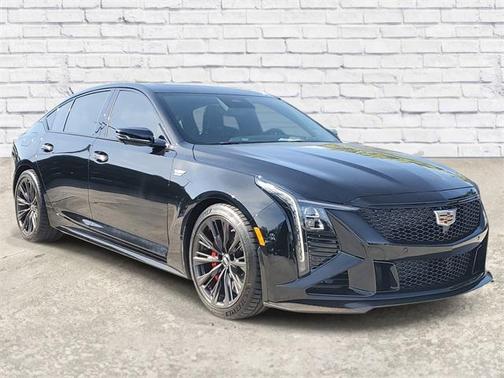 2026 Cadillac CT5-V V-Series Blackwing RWD