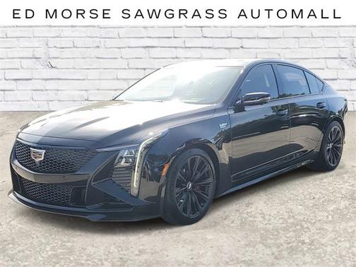 2026 Cadillac CT5-V V-Series Blackwing RWD