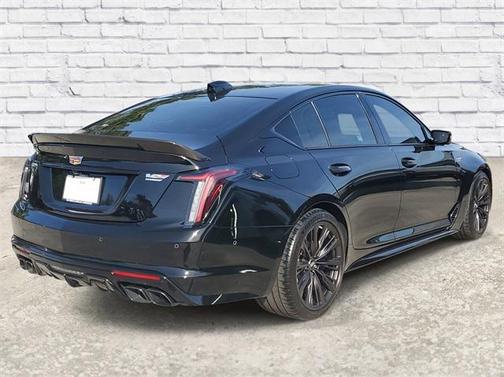 2026 Cadillac CT5-V V-Series Blackwing RWD