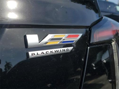 2026 Cadillac CT5-V V-Series Blackwing RWD