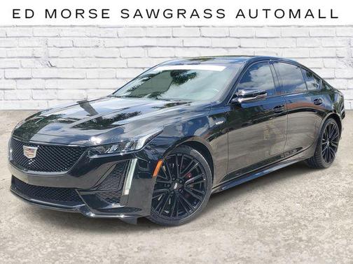 2024 Cadillac CT5-V V-Series