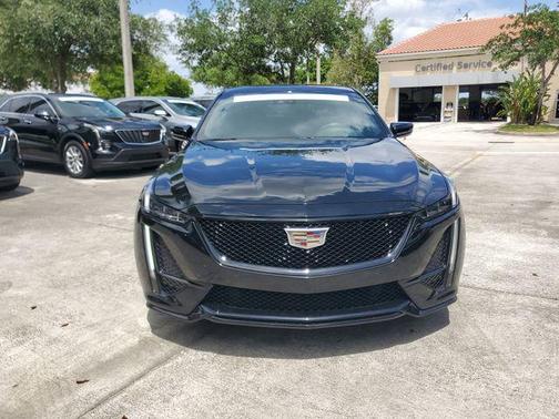 Black Raven 2024 Cadillac CT5-V V-Series