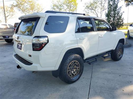 2023 Toyota 4Runner 40th Anniversary Special Edition