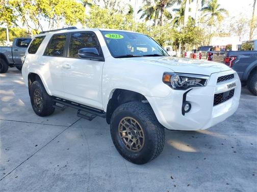2023 Toyota 4Runner 40th Anniversary Special Edition