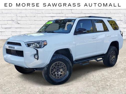2023 Toyota 4Runner 40th Anniversary Special Edition