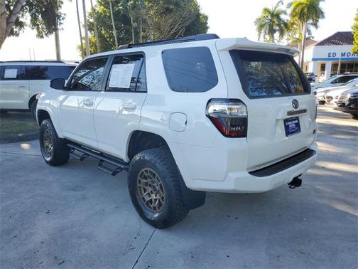 2023 Toyota 4Runner 40th Anniversary Special Edition
