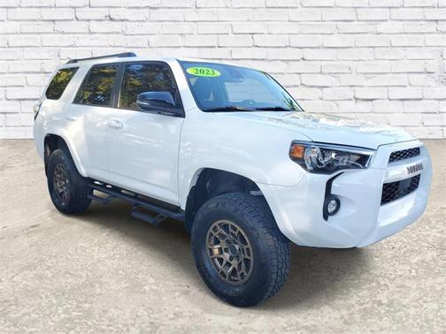 2023 Toyota 4Runner 40th Anniversary Special Edition