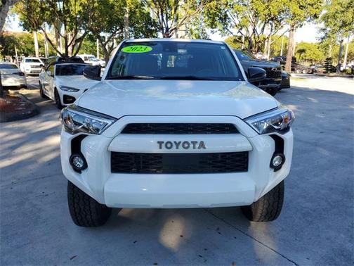 2023 Toyota 4Runner 40th Anniversary Special Edition