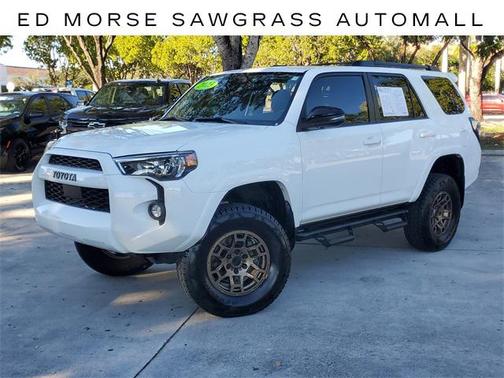 2023 Toyota 4Runner 40th Anniversary Special Edition