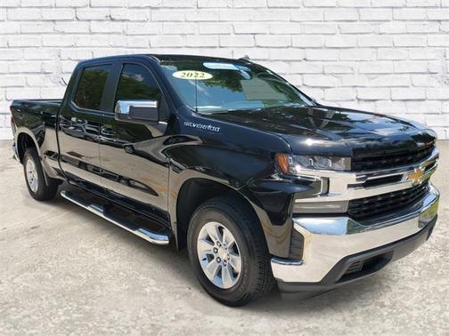 2022 Chevrolet Silverado 1500 LT