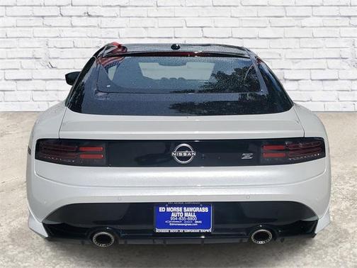 2023 Nissan Z Performance Auto