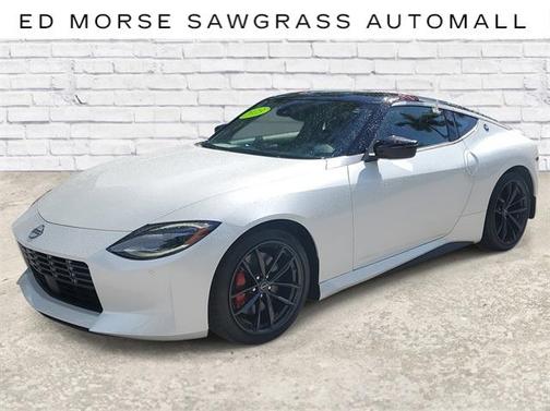 2023 Nissan Z Performance Auto