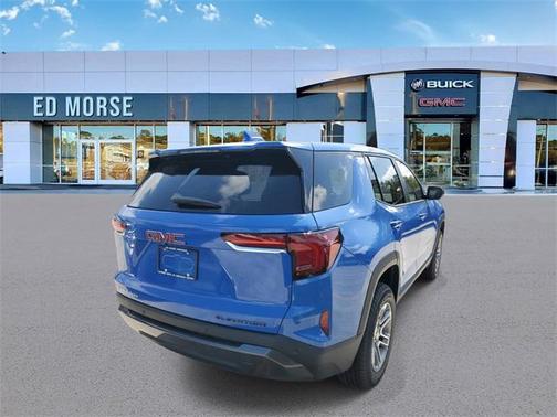 2025 GMC Terrain FWD Elevation