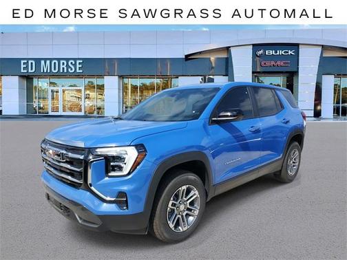 2025 GMC Terrain FWD Elevation