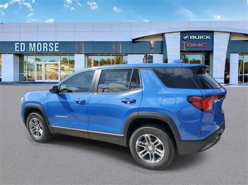 2025 GMC Terrain FWD Elevation