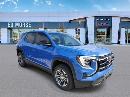 2025 GMC Terrain FWD Elevation