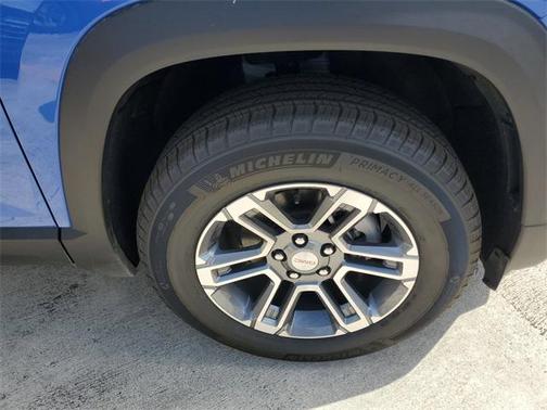 2025 GMC Terrain FWD Elevation