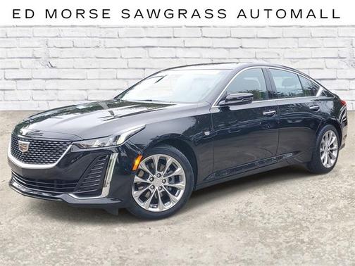 2022 Cadillac CT5 Premium Luxury