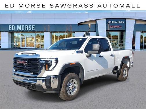 2026 GMC Sierra 2500 Base