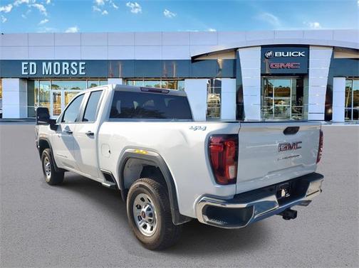 2026 GMC Sierra 2500 Base