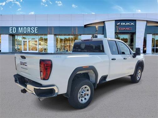 2026 GMC Sierra 2500 Base
