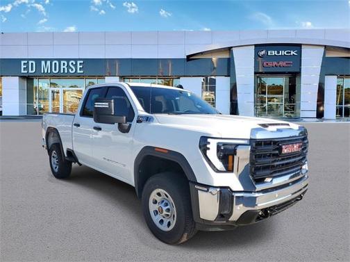 2026 GMC Sierra 2500 Base