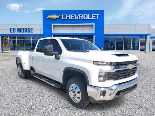 2026 Chevrolet Silverado 3500 LT